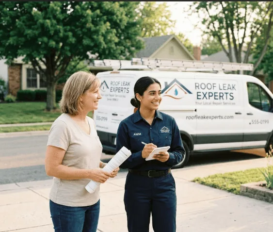 Roof Leak Repair Earlville, IA FAQs